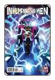 Inhumans VS X-Men # 4 of 6 (Marvel Comics 2016)