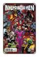 Inhumans VS X-Men # 5 of 6 (Marvel Comics 2016)