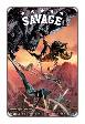 Savage # 4 (Valiant Comics 2016)