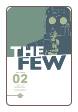 Few #  2 of 6 (Image Comics 2016) Image Tribute Variant