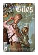 Giles #  1 of 4 (Dark Horse Comics 2018)