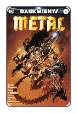 Dark Nights Metal # 6 of 6 (DC Comics 2017) Kubert Variant Cover