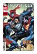 Injustice: 2 # 19 (DC Comics 2017)