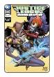 Justice League of America # 24 (DC Comics 2017) Variant Cover
