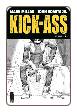 Kick-Ass #  1 (Image Comics 2017) B&W Variant