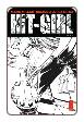 Hit-Girl #  1 (Image Comics 2018) B&W Variant