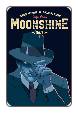 Moonshine #  7 (Image Comics 2018)