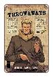 Throwaways # 12 (Image Comics 2018)