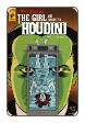 Girl Who Handcuffed Houdini # 4 (Titan Comics 2017) comic book