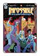 Impossible Inc #  5 of 5 (IDW Publishing 2019)
