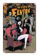 Elvira: The Shape Of Elvira #  2 of 4 (Dynamite Comics 2019) Cover C
