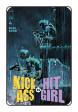 Kick-Ass Vs. Hit-Girl #  4 of 5 (Image Comics 2021)