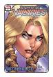 King in Black Return of Valkyries # 2 (Marvel Comics 2020) Headshot Cover
