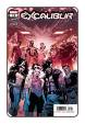 Excalibur # 18 (Marvel Comics 2021) DX