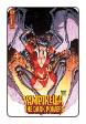 Vampirella: The Dark Powers #  3 (Dynamite Comics 2021) Cover C