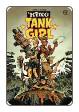 King Tank Girl #  5 of 5 (Albatross Funnybooks 2021)
