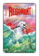 Resonant #  8 (Vault Comics 2021)