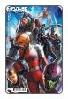 Future State Legion of Super-heroes # 2 (DC Comics 2020) Variant Cover