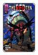 Red Ten # 3 (Comixtribe Comics 2013)