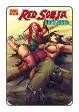 Red Sonja Unchained # 2 (Dynamite Comics 2013)