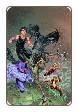 Teen Titans New 52, volume 1 Annual # 3 (DC Comics 2012)