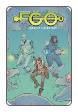 Egos # 4 (Image Comics 2014)