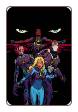 Ultimate FF #  1 (Marvel Comics 2014)