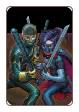 Kick-Ass Three # 8 (Marvel Comics 2013)