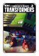 Transformers # 40 (IDW Comics 2015)