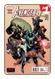 Avengers Millennium # 1 (Marvel Comics 2015)