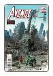 Avengers Millennium # 4 (Marvel Comics 2015)