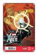 Uncanny X-Men, third series # 34 (Marvel Comics 2015)