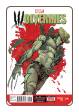 Wolverines # 15 (Marvel Comics 2015)