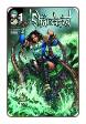 Shahrazad # 1 (Aspen Comics 2015)