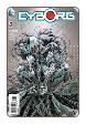 Cyborg #   10 (DC Comics 2016)