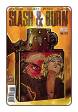 Slash and Burn # 6 (Vertigo Comics 2016)