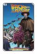 Back to the Future Cover Gallery (IDW Comics 2016)