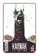 Karnak # 6 (Marvel Comics 2015)