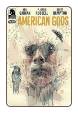 American Gods: Shadows #  2 (Dark Horse Comics 2017) Mack Variant