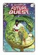 Future Quest # 12 (DC Comics 2017) Tony Harris Cover