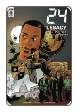 24 Legacy: Rules Of Engagement #  1 of 5 (IDW Publishing 2017)