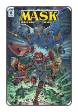 Mask, Mobile Armored Strike Kommand #  6 (IDW Comics 2017)