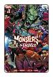 Monsters Unleashed #  1 of 5 (Marvel Comics 2017)