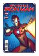 Invincible Iron Man, volume 3 #  6 (Marvel Comics 2017)