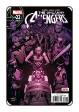 Uncanny Avengers, volume 3  # 22 (Marvel Comics 2017)