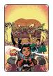 Three O'Clock Club #  2 of 5 (Lion Forge Comics 2017)