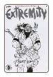 Extremity #  1 (Skybound Comics 2017)  Variant Cover