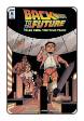 Back to the Future Time Train # 5 (IDW Comics 2017)