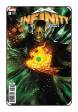 Infinity Countdown #  2 of 5 (Marvel Comics 2018) Super Skrulls Variant cover
