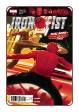 Iron Fist # 80 (Marvel Comics 2018)